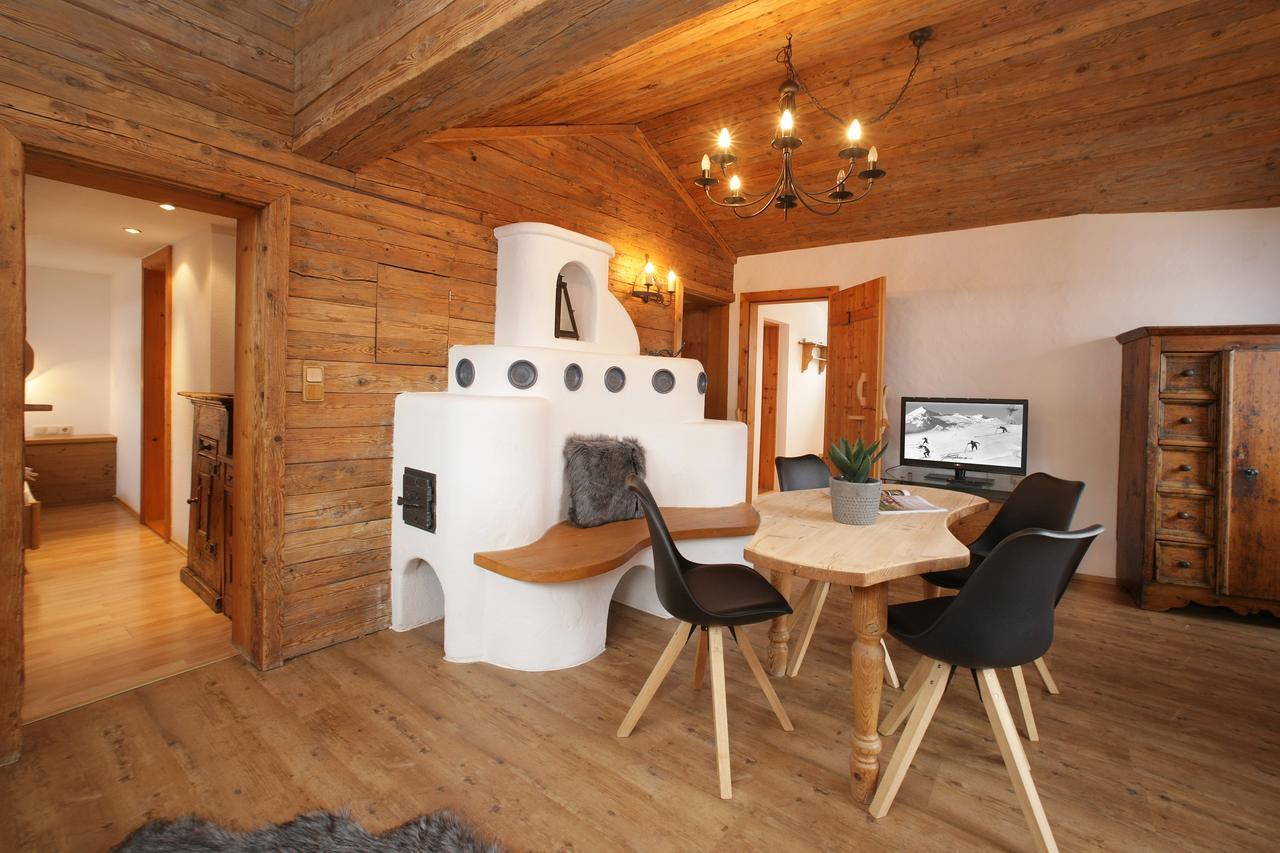 Appartements Schönpflug Kaprun Exteriör bild