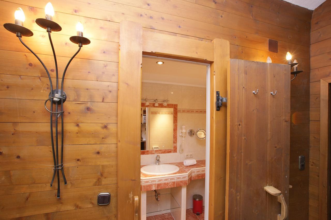 Appartements Schönpflug Kaprun Exteriör bild