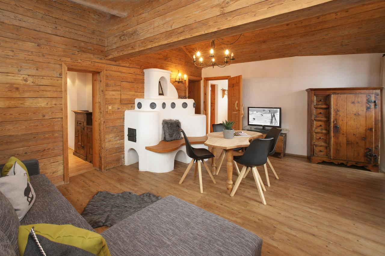 Appartements Schönpflug Kaprun Exteriör bild