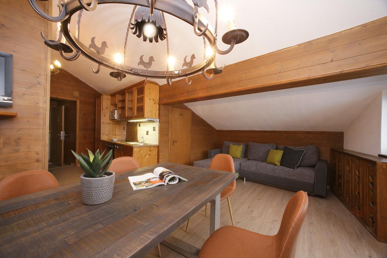 Appartements Schönpflug Kaprun Exteriör bild