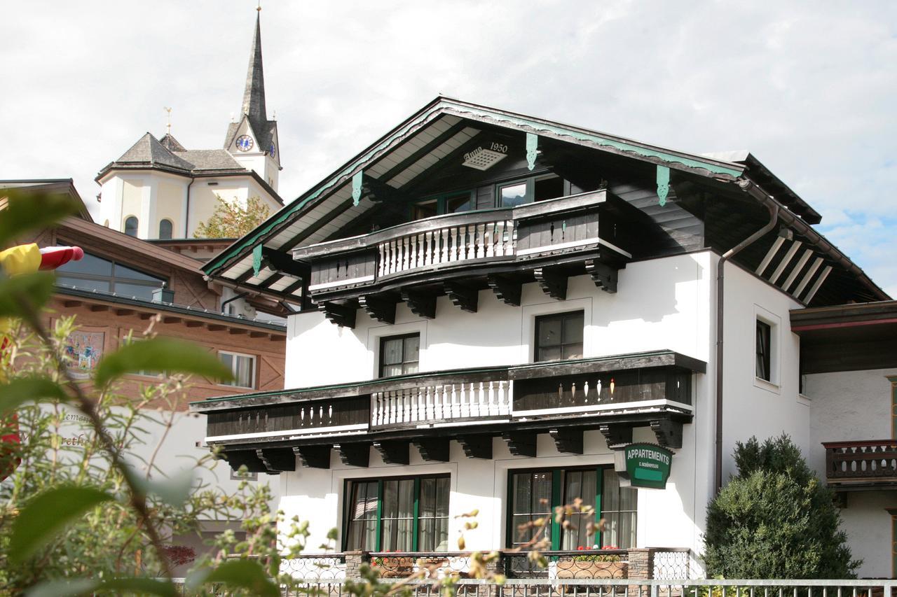 Appartements Schönpflug Kaprun Exteriör bild