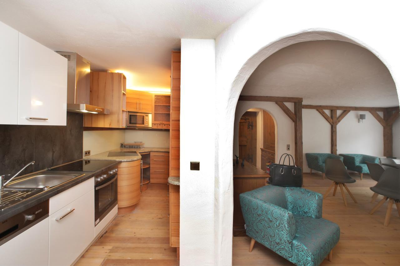 Appartements Schönpflug Kaprun Exteriör bild