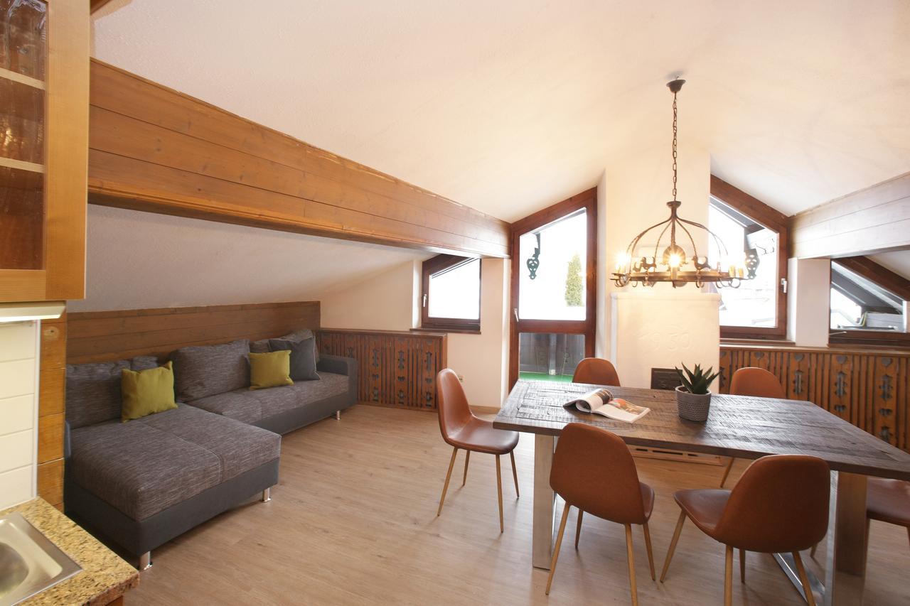 Appartements Schönpflug Kaprun Exteriör bild