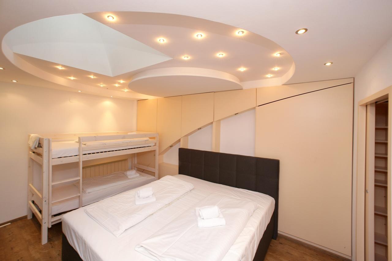 Appartements Schönpflug Kaprun Exteriör bild